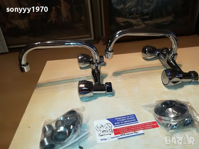 ЧЕШМА НОВ СМЕСИТЕЛ 1БР ЗА 45ЛВ  1903231655, снимка 8 - Смесители - 40059270