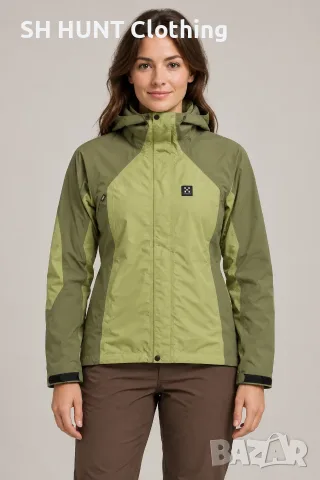 HAGLOFS GORE-TEX Womens Jacket размер 40 / L дамско яке водонепромокаемо - 2065