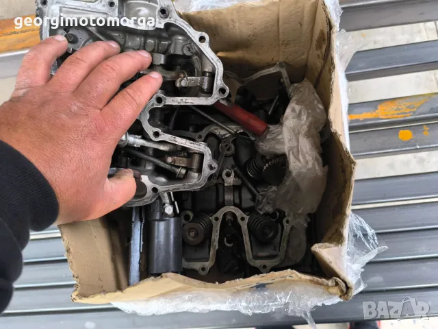 Само на части Honda vigor 650, снимка 2 - Мотоциклети и мототехника - 48153086