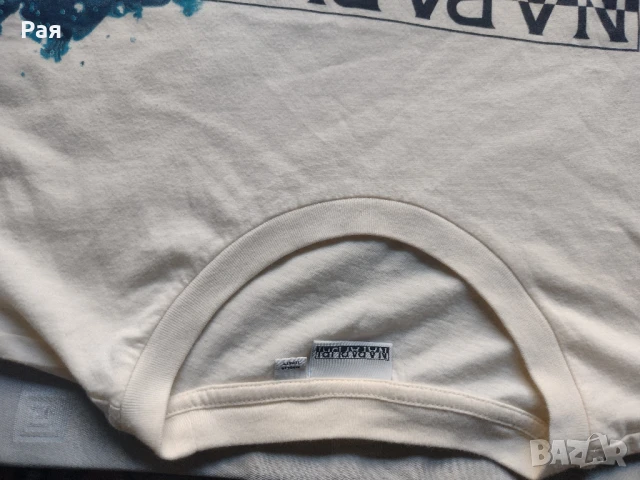 Napapijri оригинална тениска, снимка 9 - Тениски - 50731672