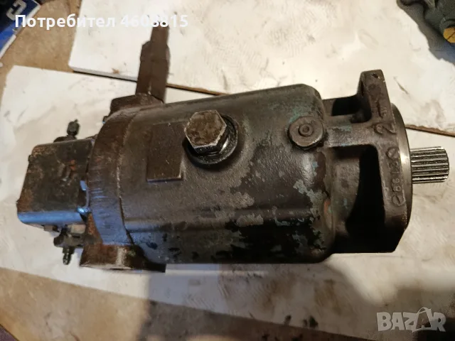 Огромен хидромотор EATON 5431-056/R или 6433-011