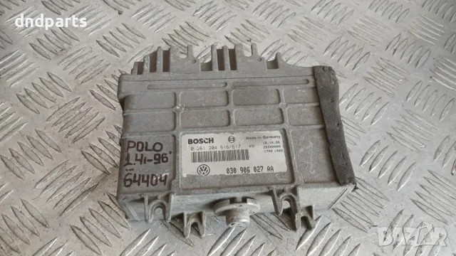 Компютър VW Polo 1.4i 1996 030906027AA 0261204616 Volkswagen Polo (6N/6N2) (1994-2003)