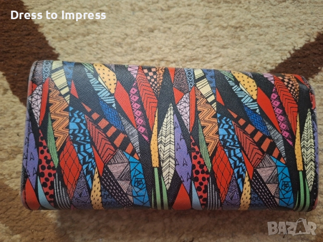 Портмоне Guess, снимка 2 - Портфейли, портмонета - 52174612