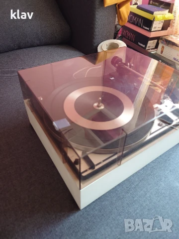 Грамофон Dual CS-11, снимка 5 - Грамофони - 50655506