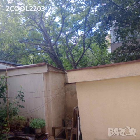 Двустаен апартамент с двор Централна поща, снимка 6 - Апартаменти - 51459440