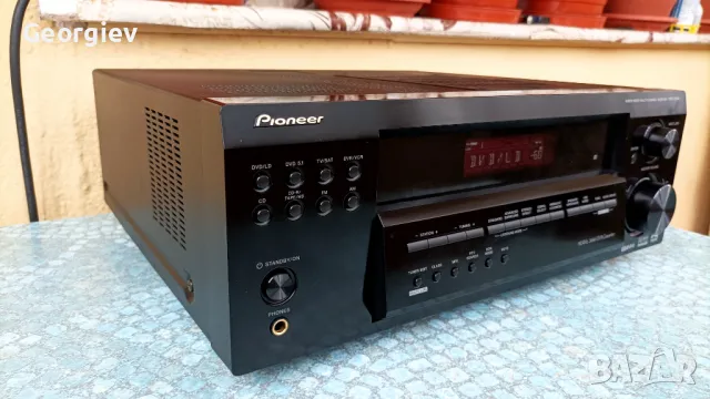 Pioneer, снимка 3 - Ресийвъри, усилватели, смесителни пултове - 50066908