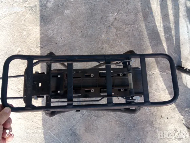 багажник за ел.колело, снимка 4 - Велосипеди - 50309677