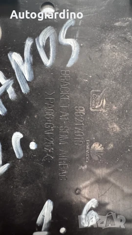 Airbag модул / сензор / датчик зa Daewoo Lanos - 96217010 / 19040002, снимка 2 - Части - 51408994