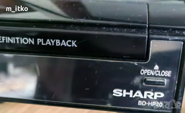 SHARP AQUOS BLU-RAY , снимка 13 - Плейъри, домашно кино, прожектори - 47276872