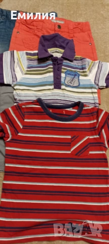 Летни дрехи 3-4г момче, снимка 5 - Детски комплекти - 53384939