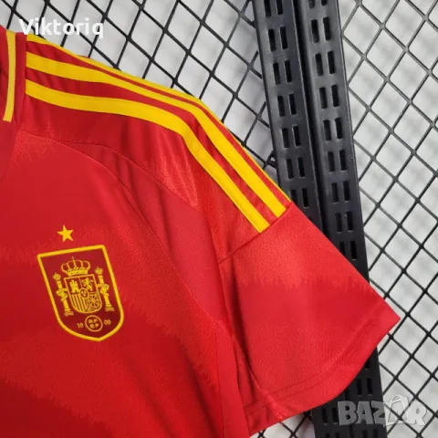 Футболна тениска, снимка 4 - Футбол - 48869827