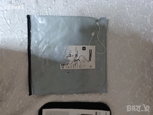 ПРОФЕСИОНАЛЕН EMS МАСАЖОР ЗА КРАКА, снимка 14 - Масажори - 52777298