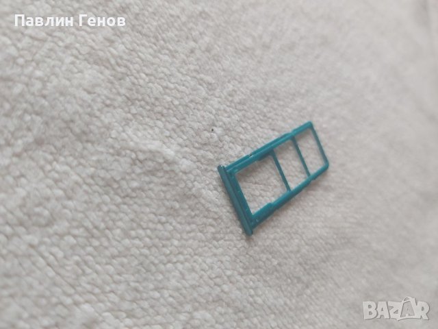 SIM Сим държач за Samsung A30s, снимка 3 - Резервни части за телефони - 40651334