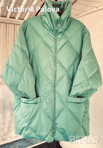 Луксозно пухено яке BOGNER гъши пух, снимка 10 - Якета - 52959480