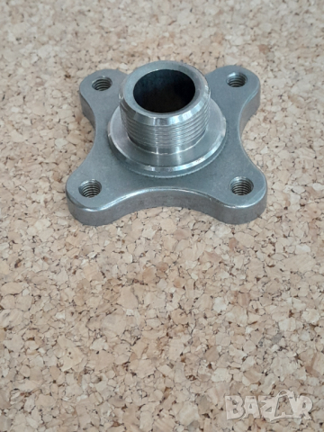 Фланец силиконов съединител FORD TRANSIT DP GROUP CS1601