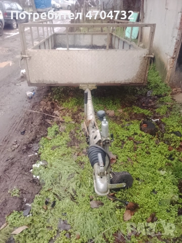 Продавам Ремарке, снимка 2 - Ремаркета - 53051997