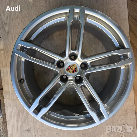 Оригинални Джанти 19 Porsche Macan, снимка 2 - Гуми и джанти - 48430789