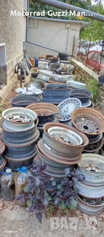 Джанти/Гуми Бусове:Tranzit 14"/15"/16",Двойни/Единични. Джанти за Бусове и Джипове,200вида , снимка 7 - Гуми и джанти - 52110335