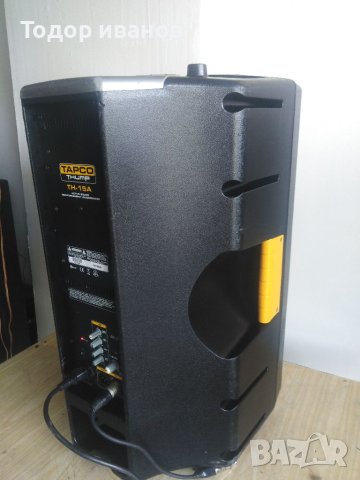 Tapco-ht15a, снимка 9 - Тонколони - 40932563