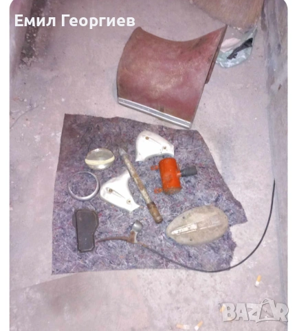 Simson kr, снимка 2 - Мотоциклети и мототехника - 53763951