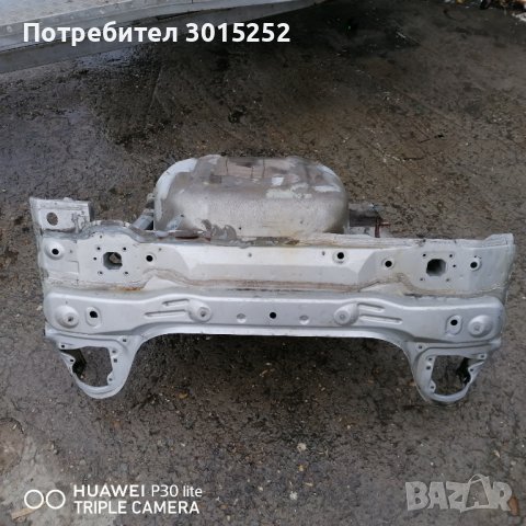 Задна престилка с лиген   за BMW E 60 , снимка 4 - Части - 39309668