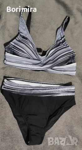 Нови бански размер М - цял и половинки, снимка 8 - Бански костюми - 50801549