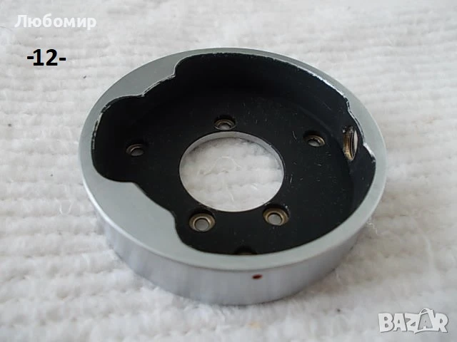 Обективи/приставки POL микроскоп - списък, снимка 12 - Медицинска апаратура - 51355591