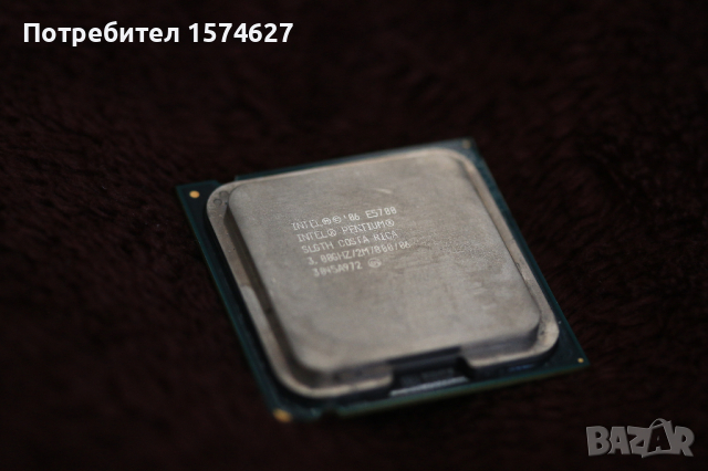 Процесори Core i3 7100, Core i3 4130, Pentium G3250, Pentium E5700, снимка 6 - Процесори - 44519219