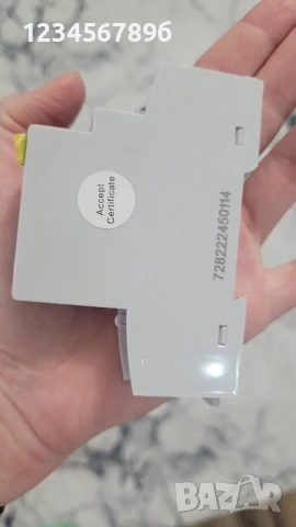 електромер, снимка 3 - Друга електроника - 51322778