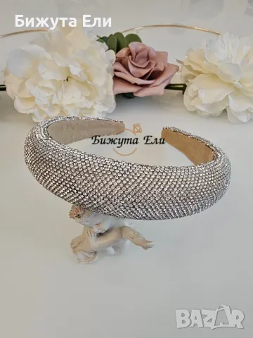 Диадема Ели, снимка 3 - Аксесоари за коса - 48262900