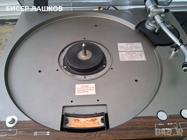 ПРОДАДЕН!!!MICRO SEIKI DD-30, снимка 5 - Ресийвъри, усилватели, смесителни пултове - 56074754