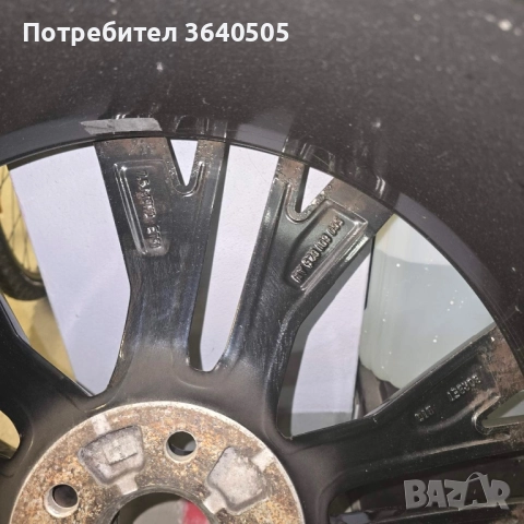 5/112/19 GOLF 7 GTI, снимка 10 - Гуми и джанти - 52952435