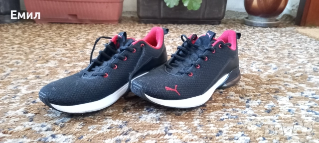 Маратонки Puma, снимка 5 - Маратонки - 52811054