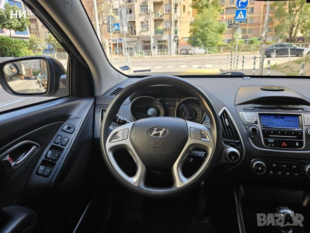 Hyundai IX35 1.7 CRDi, снимка 6 - Автомобили и джипове - 53871346
