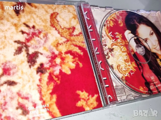 Shakira CD , снимка 2 - CD дискове - 44202542
