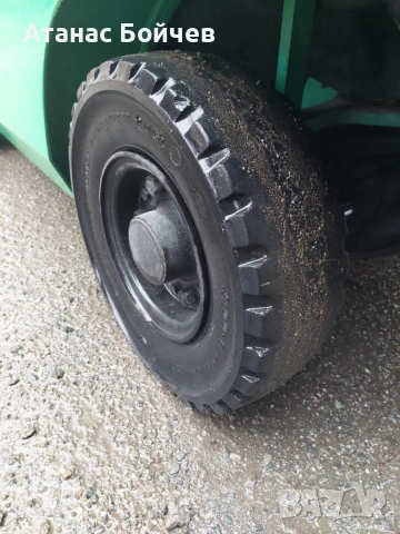 газокар MITSUBISHI 1500 кг.  2016г. гаранция 12 месеца !!!, снимка 9 - Части - 52718942