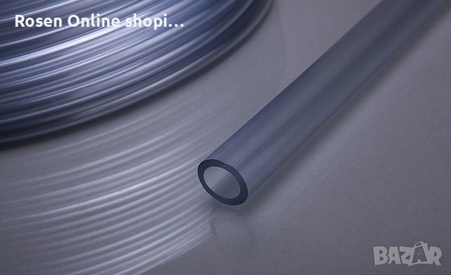 Маркуч прозрачен PVC шлаух 10 мм. 8 мм. и 6 мм., снимка 5 - Други стоки за дома - 41896436