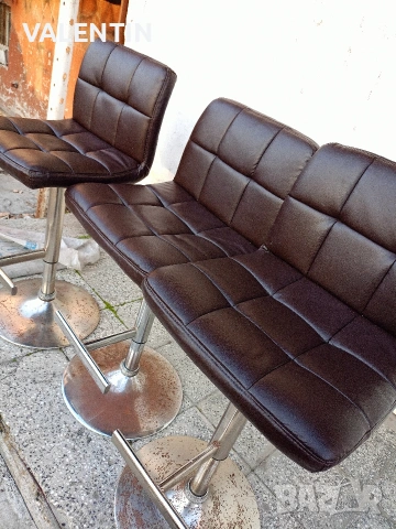 Бар стол , снимка 3 - Столове - 53705428