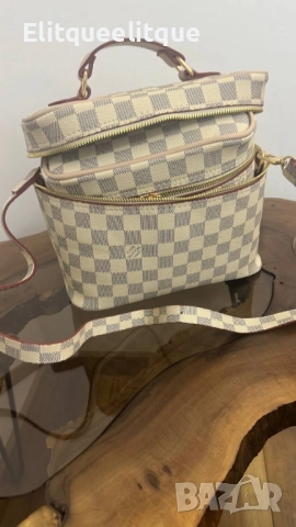 чанта Louis Vuitton , снимка 6 - Чанти - 52260392