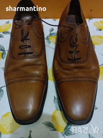 Van Bommel Holand N 46 - 15 €, снимка 4 - Официални обувки - 53329646