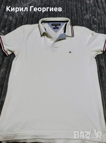 Tommy Hilfiger. Оригинални блузки, снимка 5 - Тениски - 52510455