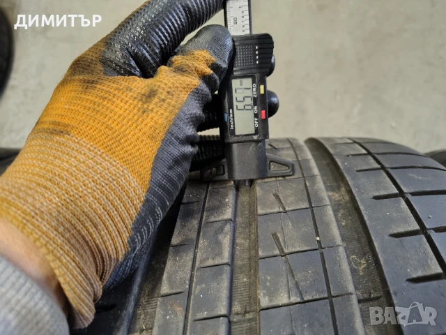 4бр.летни гуми VREDESTEIN 255 30 19 DOT16 цена за брой, снимка 4 - Гуми и джанти - 51292863