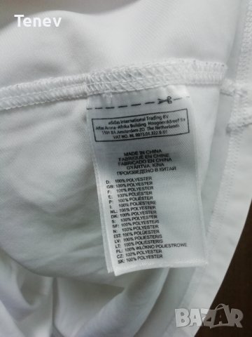 Германия Адидас Оригинална Футболна Тениска Фланелка XL Germany Adidas , снимка 6 - Тениски - 40771384