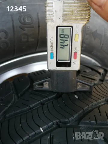 16’’5x120 originalni za BMW 16”5х120 оригинални за БМВ-№46, снимка 14 - Гуми и джанти - 47457857