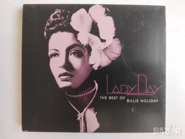 Billie Holiday – Lady Day: The Best Of Billie Holiday - оригинален диск музика