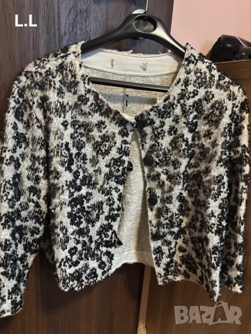 Есенни сака и якета Mango, Zara, H&M, снимка 5 - Якета - 55805135