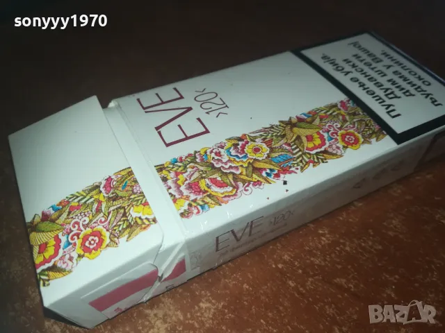 EVE-ПРАЗНА КУТИЯ ЗА КОЛЕКЦИЯ 1202251034, снимка 5 - Колекции - 49094819