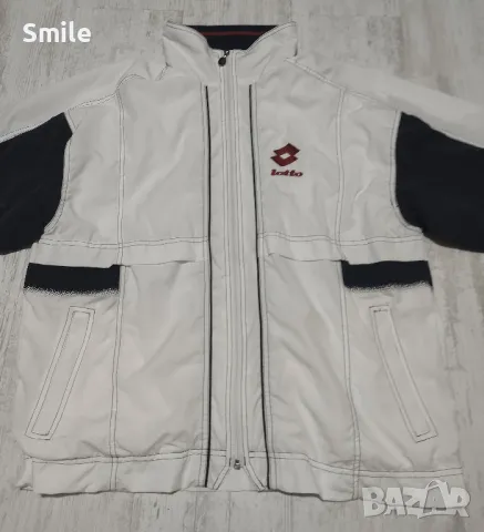 Тенис горнище Lotto, снимка 2 - Тенис - 48522176