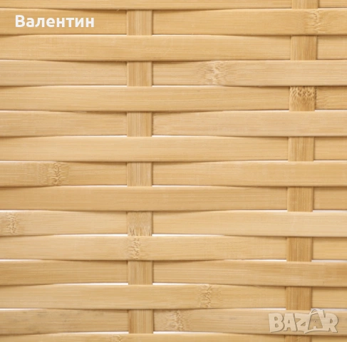 Ръчно тъкана преграда за стая HOMCOM, снимка 6 - Декорация за дома - 53342370