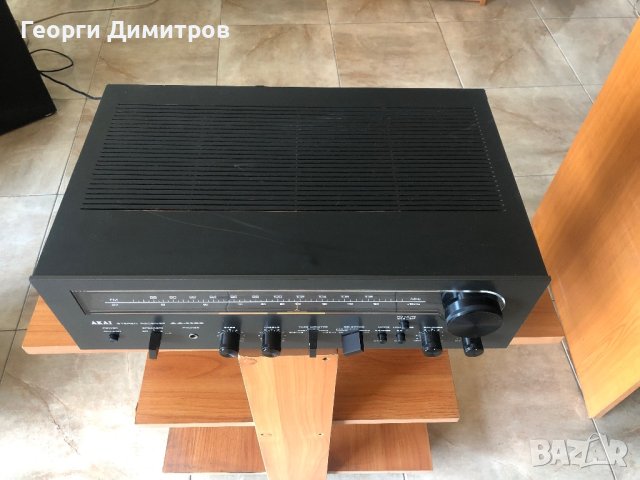 AKAI AA-1135, снимка 4 - Аудиосистеми - 42314659